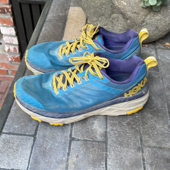 HOKA One One Men’s Challenger ATR 5 (trail running shoes) - Picture 5 of 6